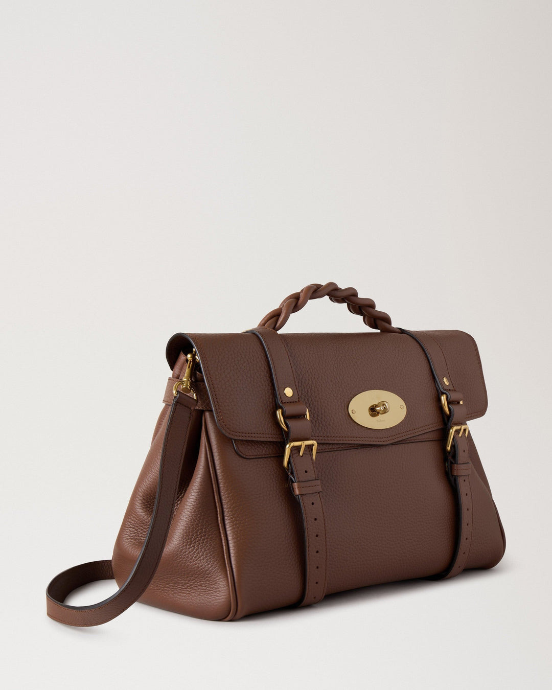 Oversized Alexa Heavy Grain - 3