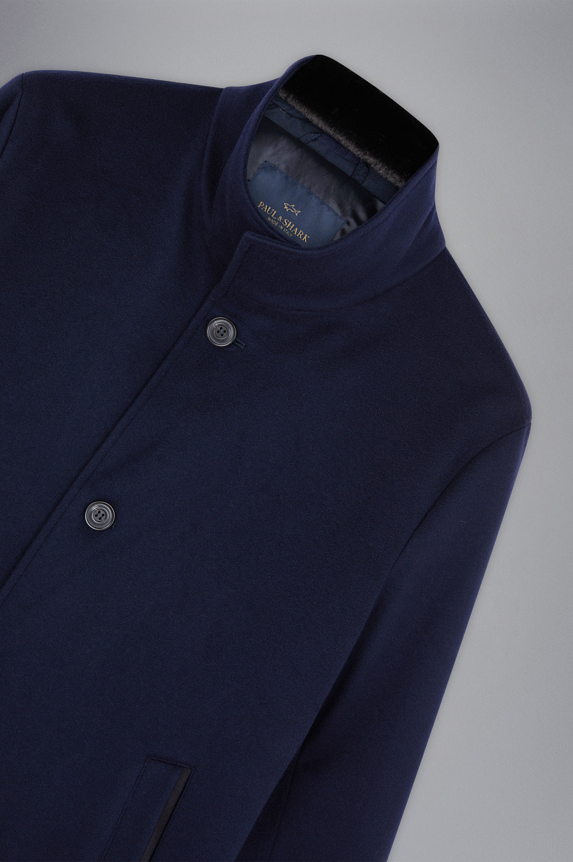 CASHMERE CARCOAT - 5