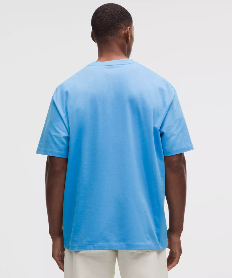 Heavyweight Cotton Jersey T-Shirt 3