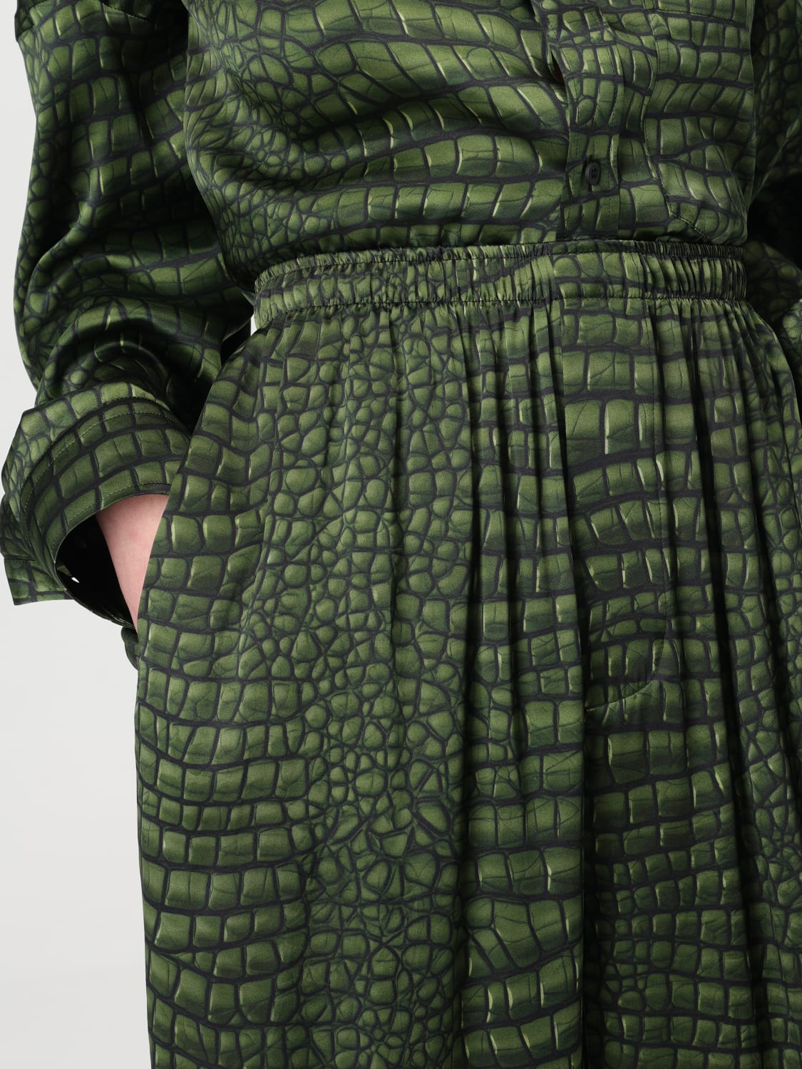 Pants woman Balenciaga - 5
