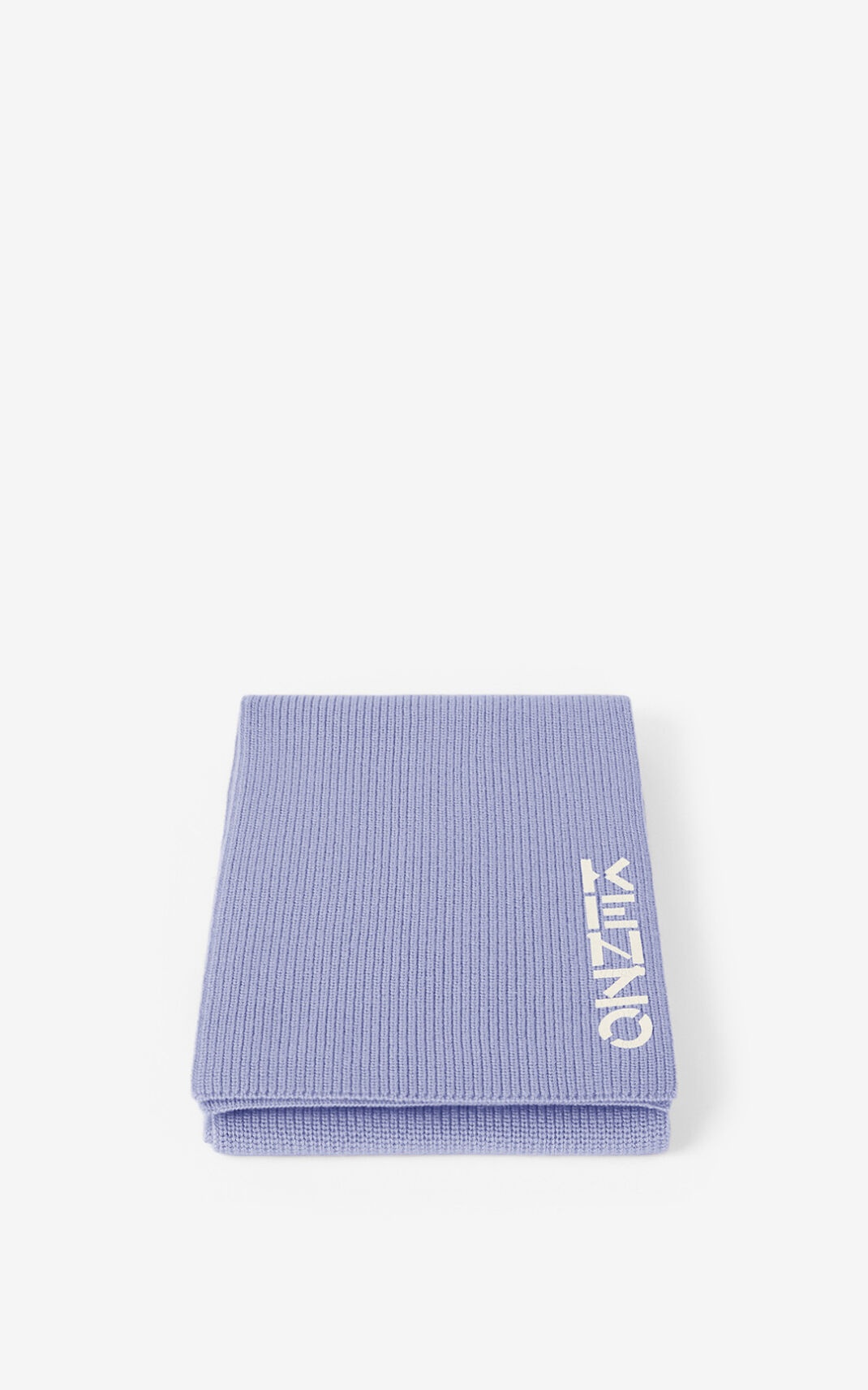 The Winter Capsule' KENZO Logo scarf - 3