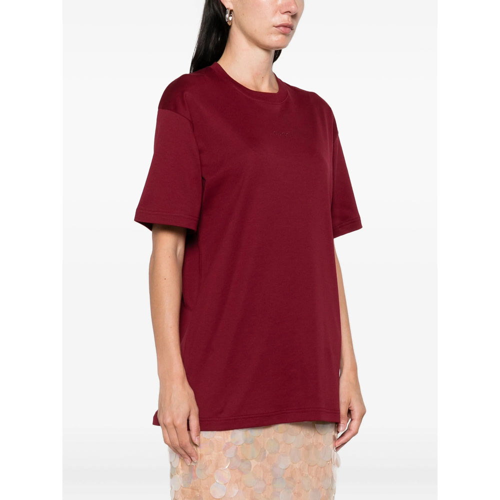 Gucci Red Tops - T-Shirts & Jerseys Women - 2