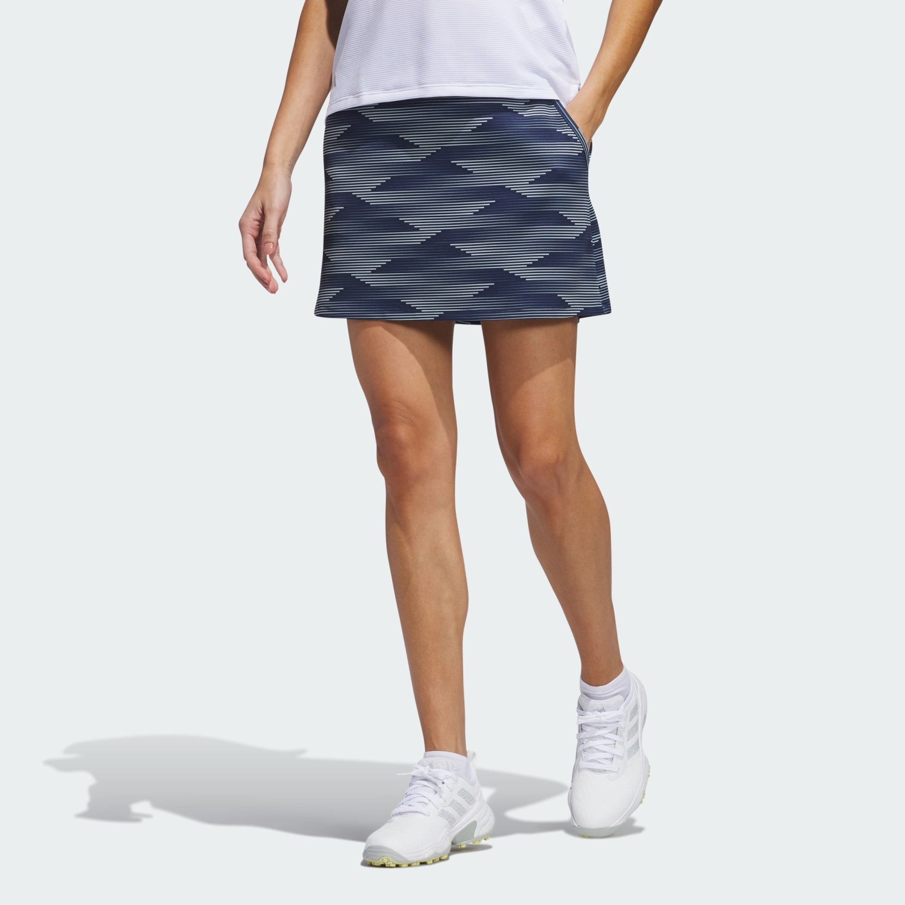 Ultimate365 Printed Skort - 2