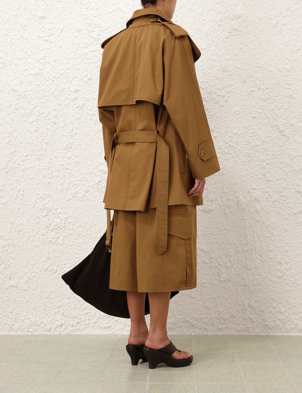 ILLUMINATE CARGO JACKET - 4