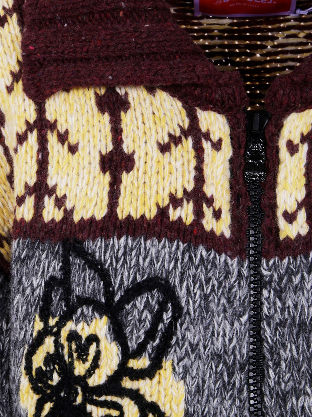 Chalet cardigan - 3