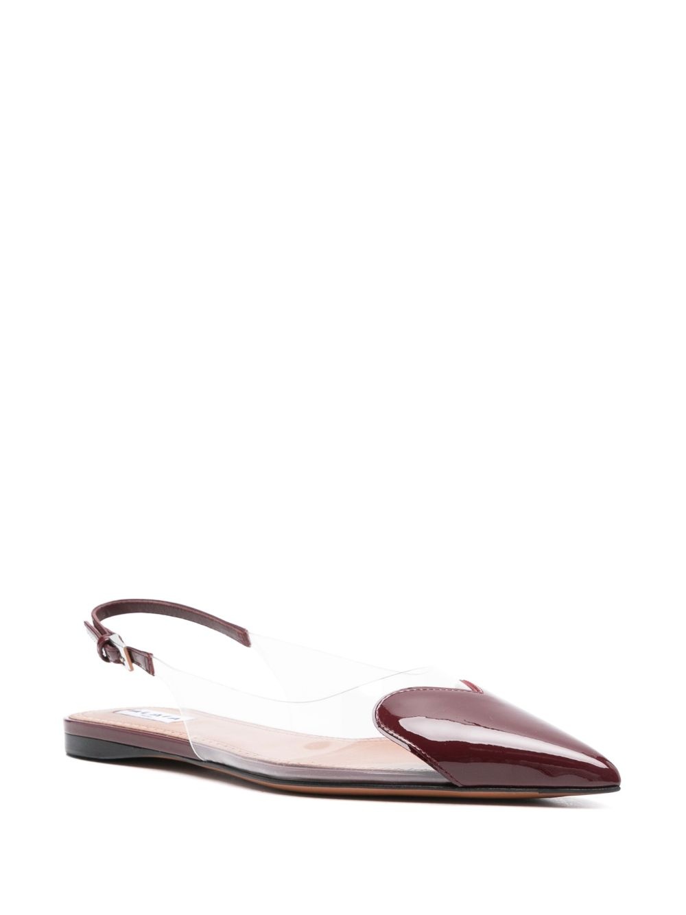 Le Coeur slingback ballet flats - 2