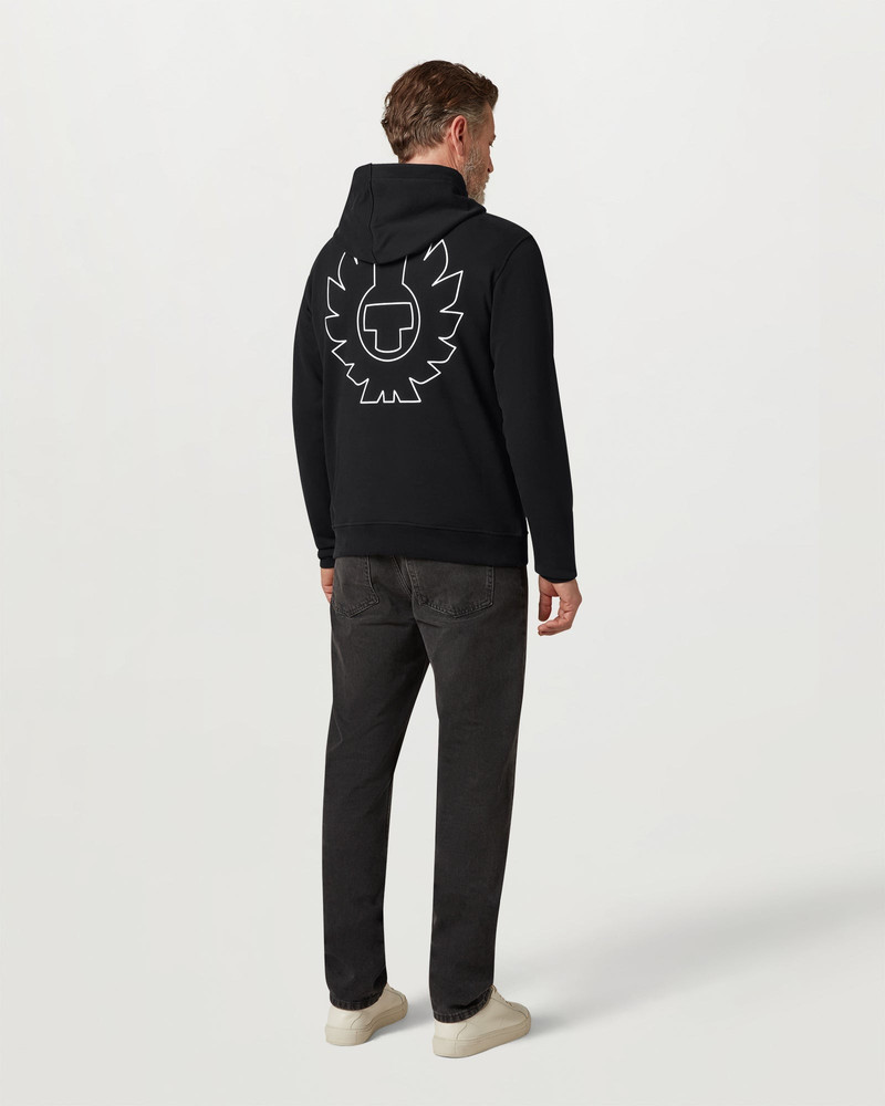 BORDER HOODIE 4