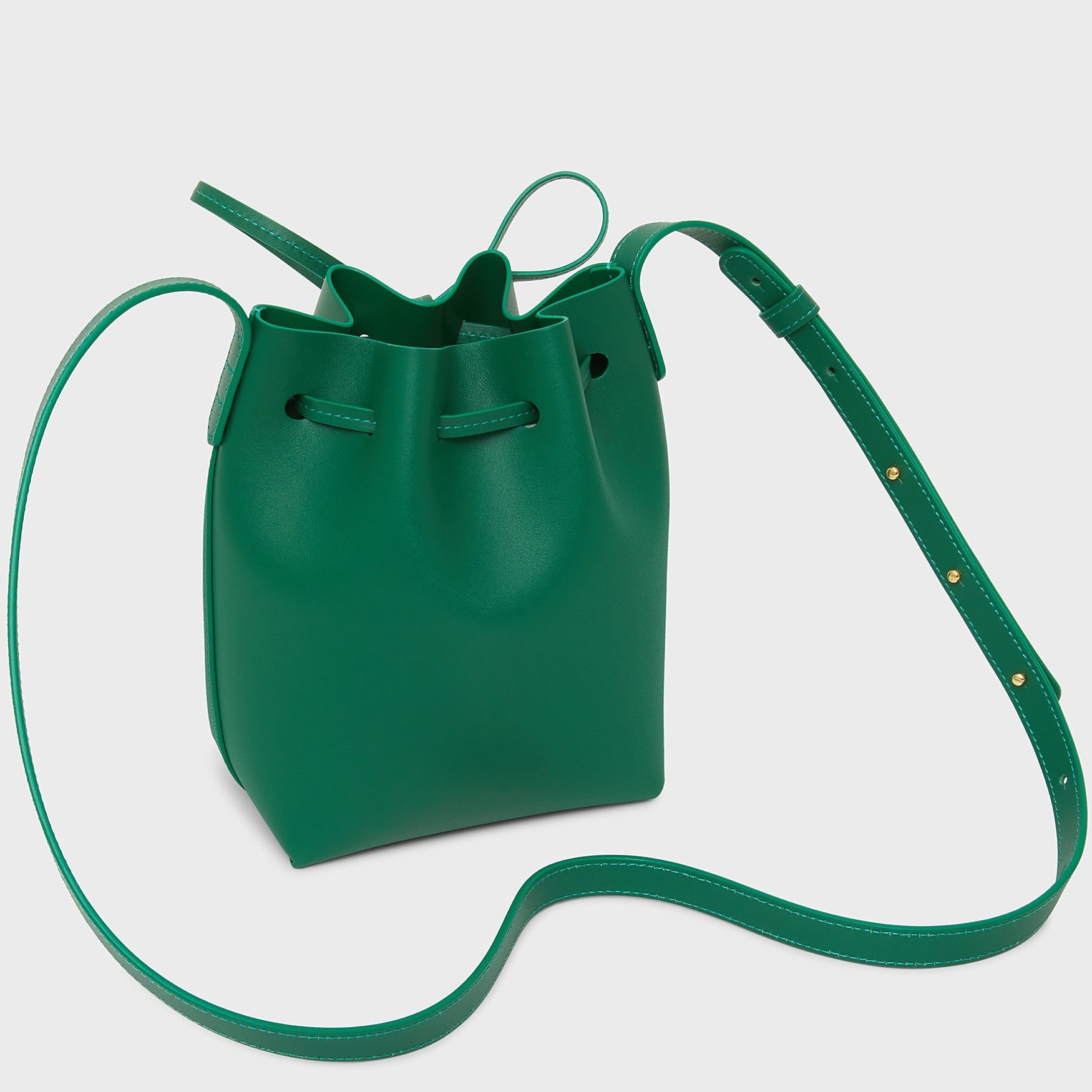 MINI MINI BUCKET BAG - 4