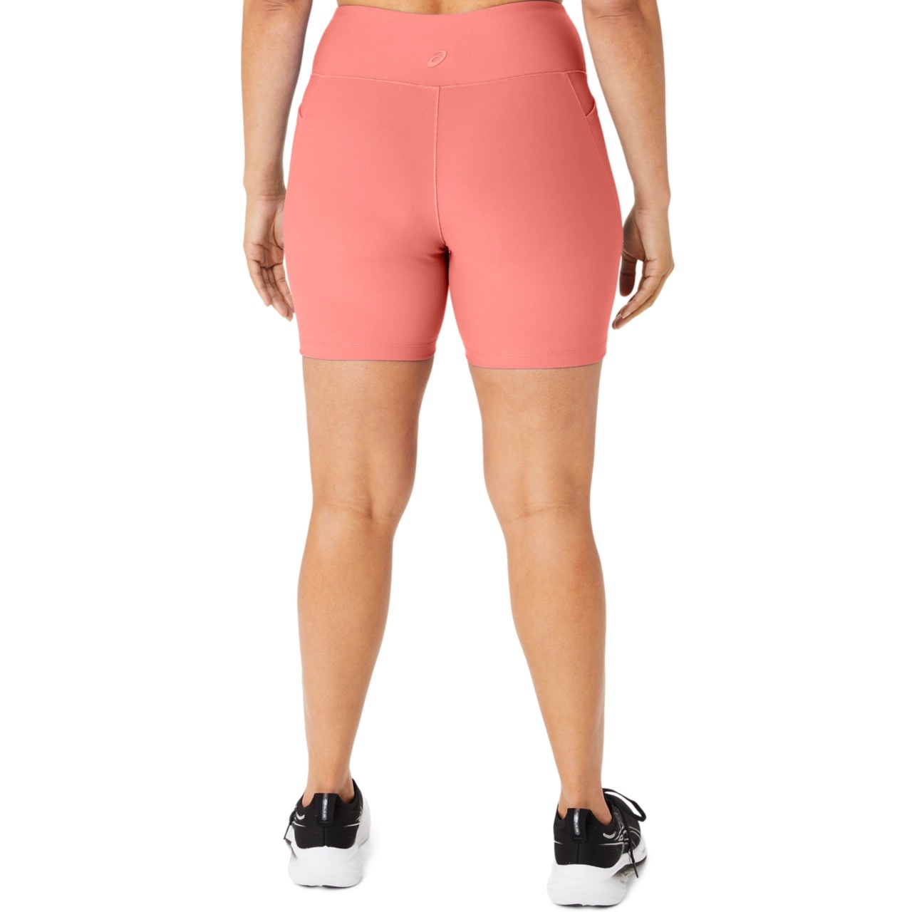WOMEN'S RIB BIKE SHORT - 2
