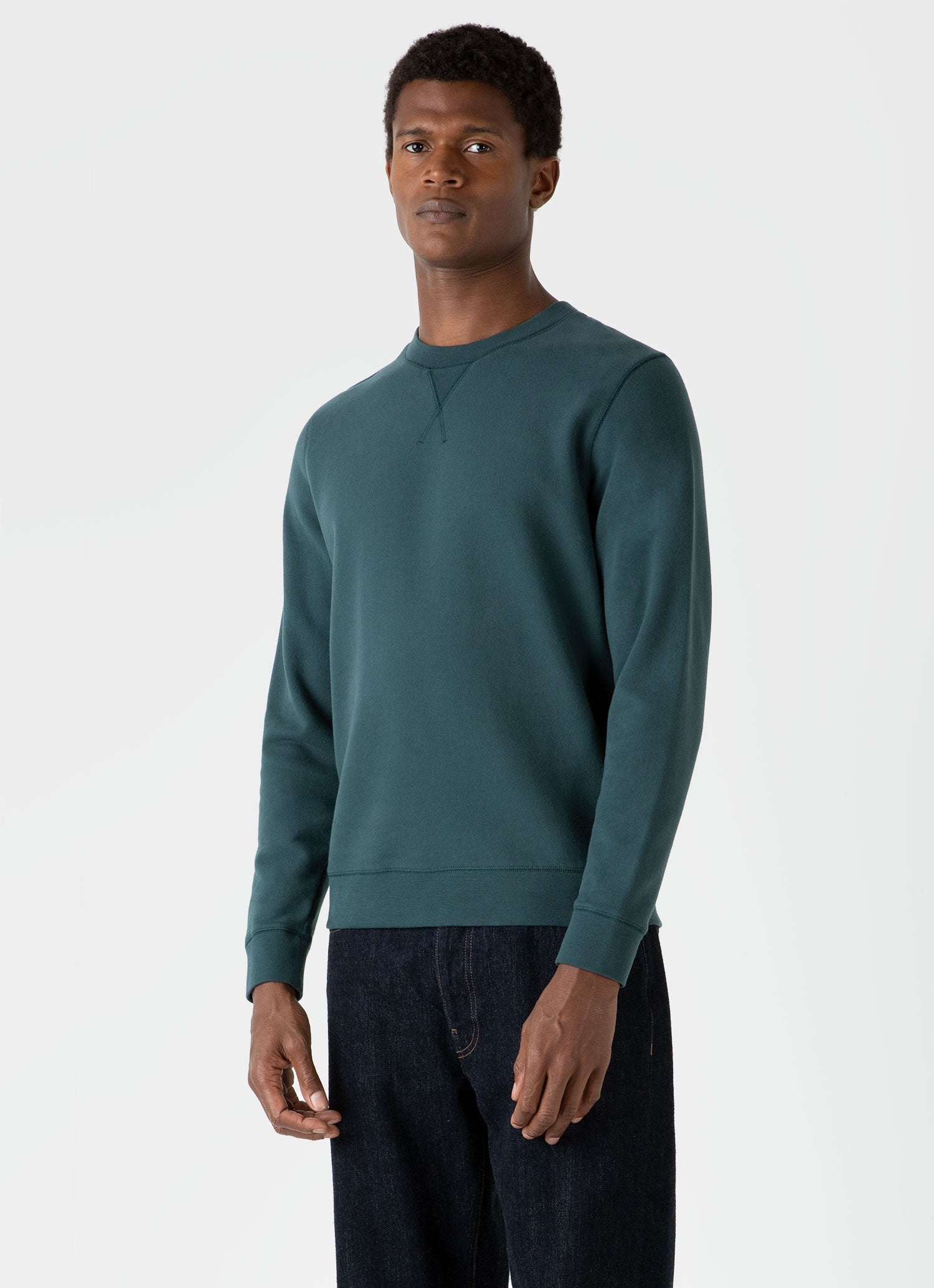 Loopback Sweatshirt - 2