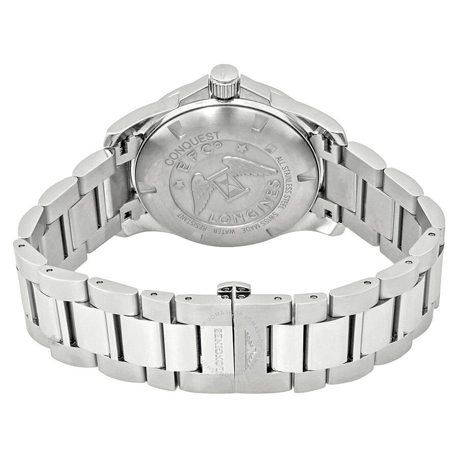Longines Conquest Blue Dial 41mm Men's L3.759.4.96.6 - 3