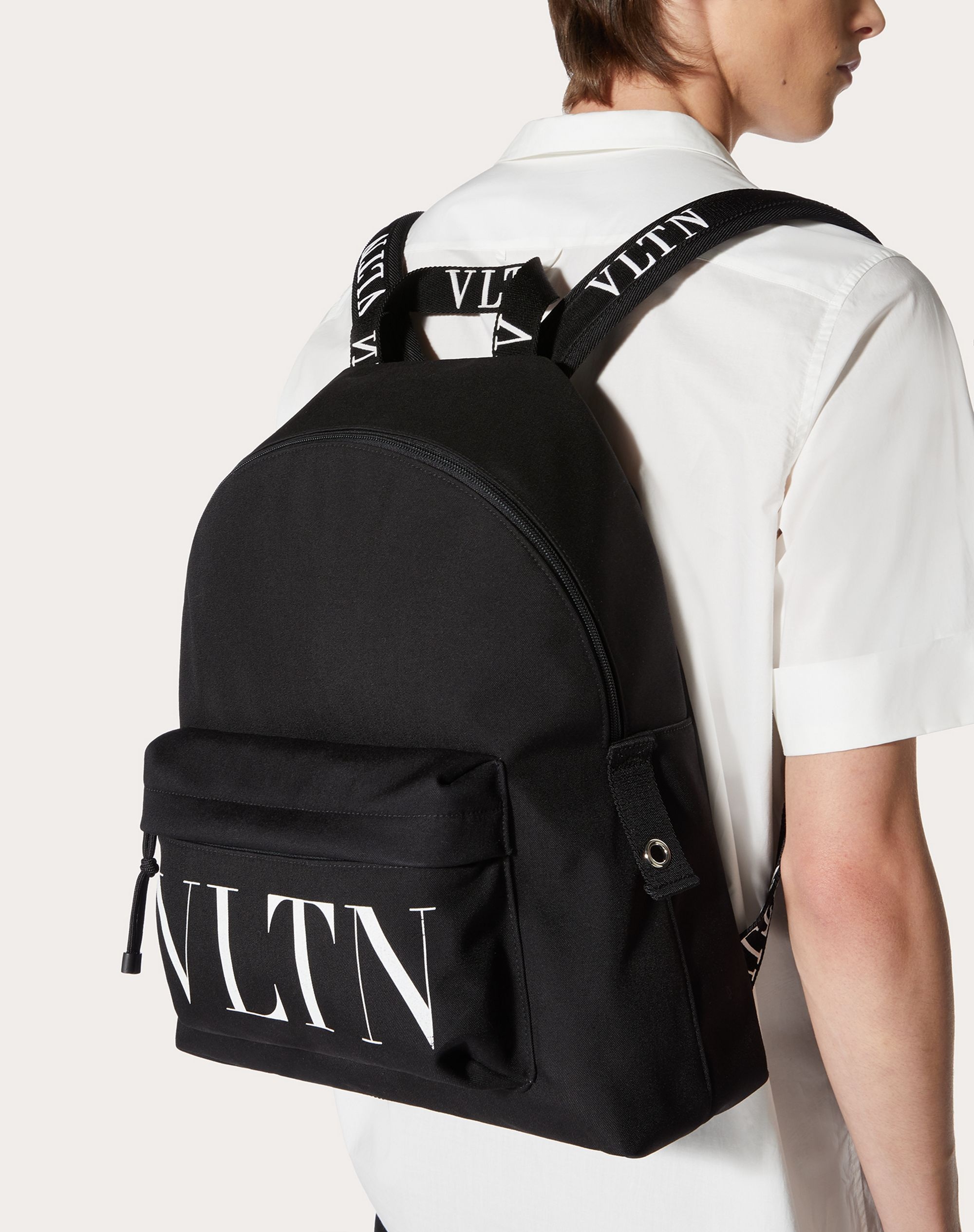 VLTN Nylon Backpack - 6