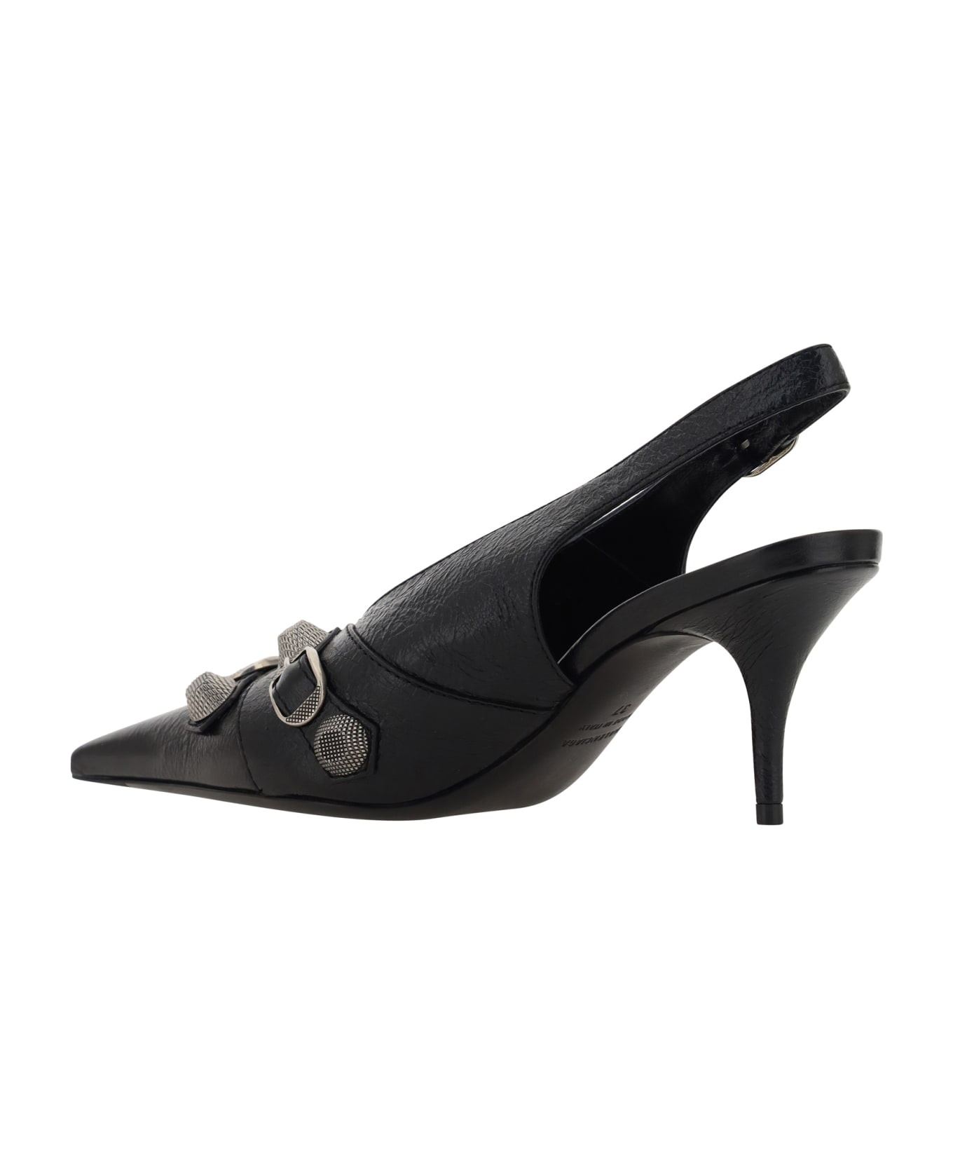 Cagole Slingback Pumps - 3