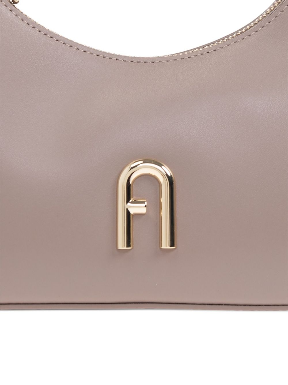 leather tote bag - 5