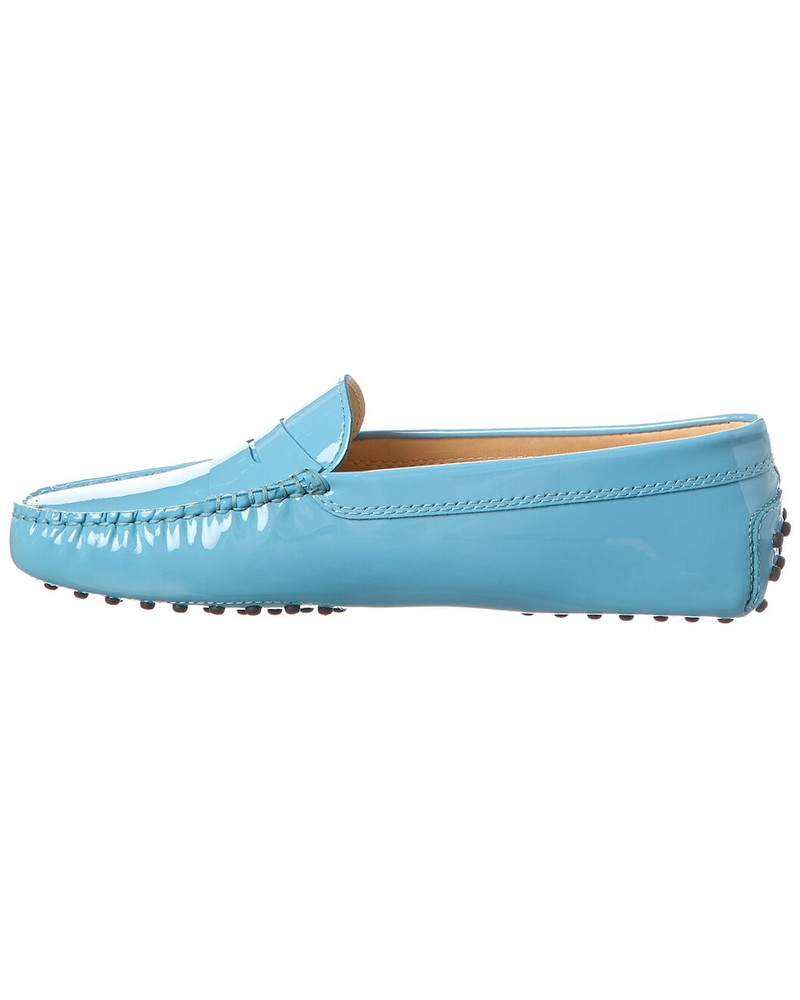Tod's TOD’s Gommino Patent Loafer outlook