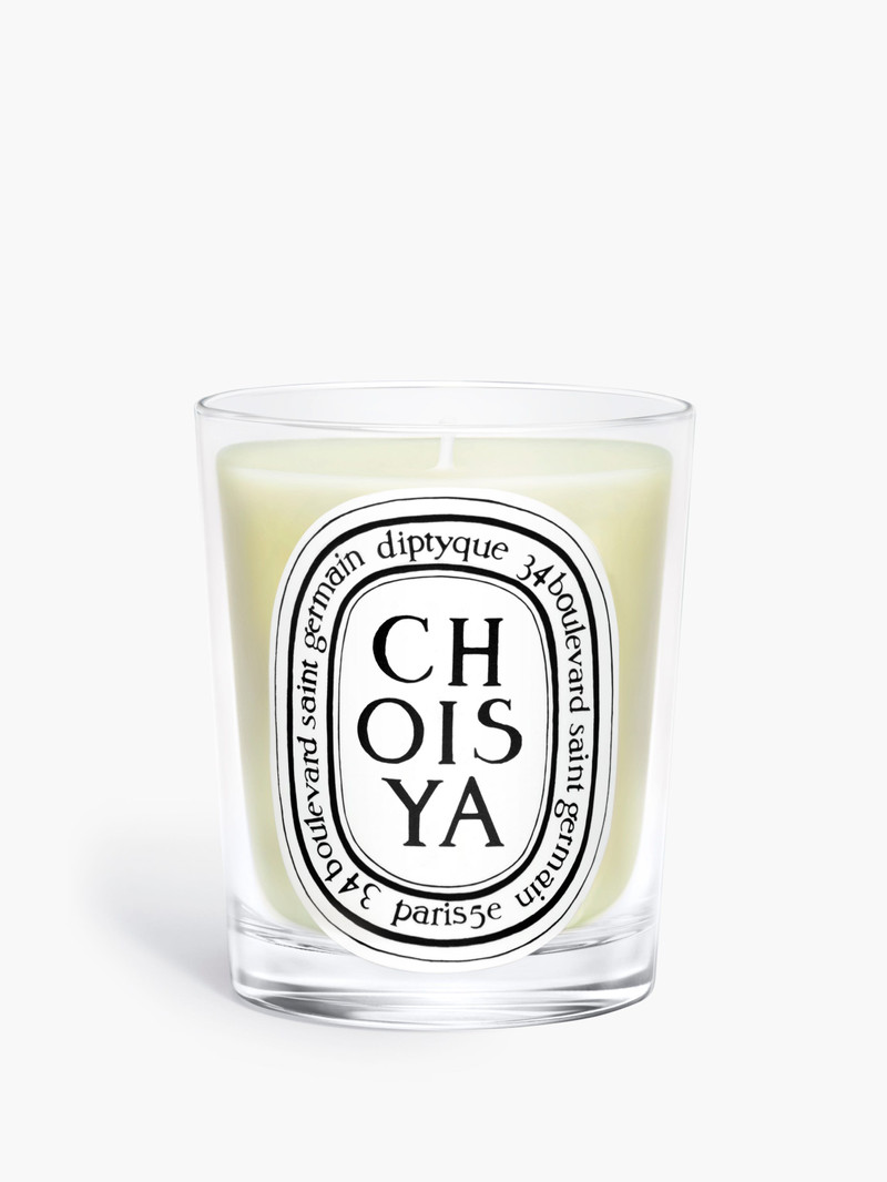 Choisya (Orange Blossom) - Classic Candle 1