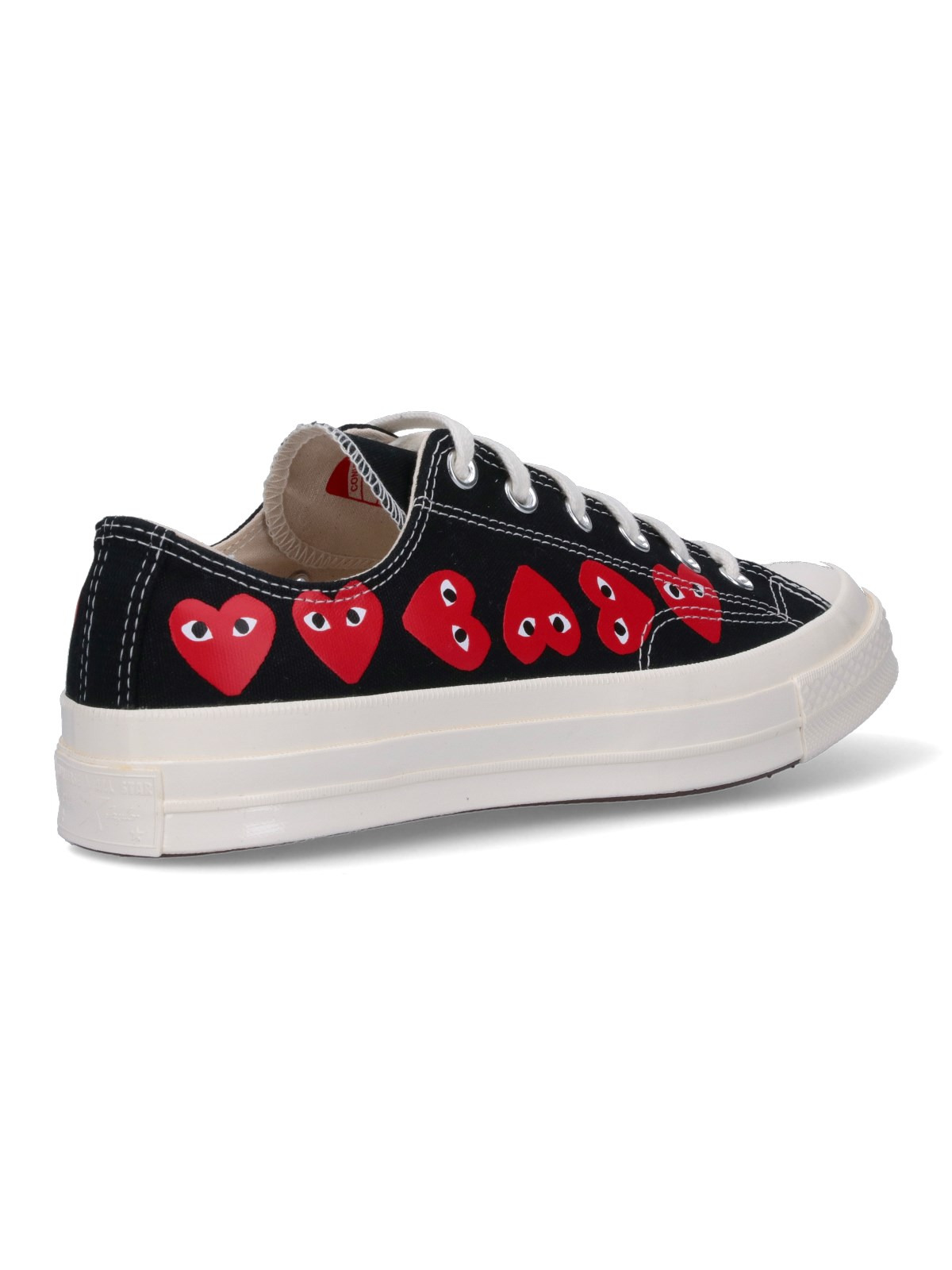 LOW "CONVERSE MULTI HEART CHUCK 70" SNEAKERS - 4