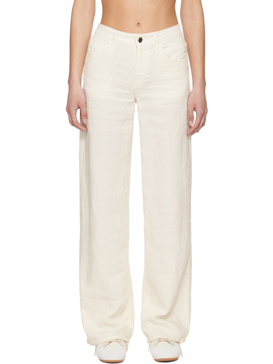 Off-White Eglitta Jeans - 1