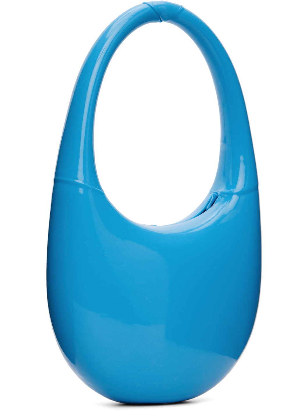 Blue Disney Liquid Print Swipe Bag - 3