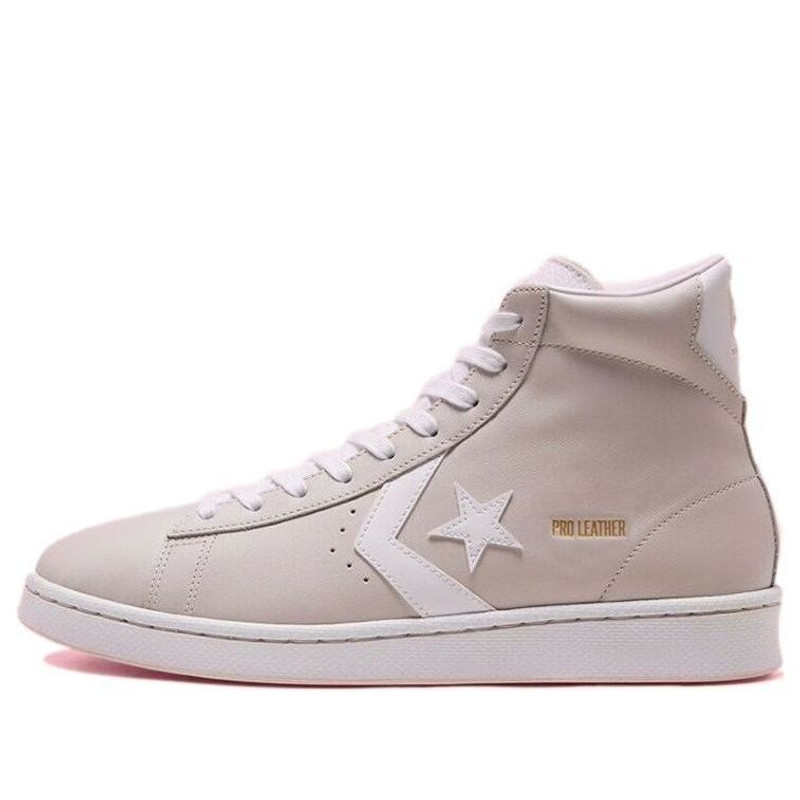 Converse Pro Leather High 'Pale Putty' 168524C - 1