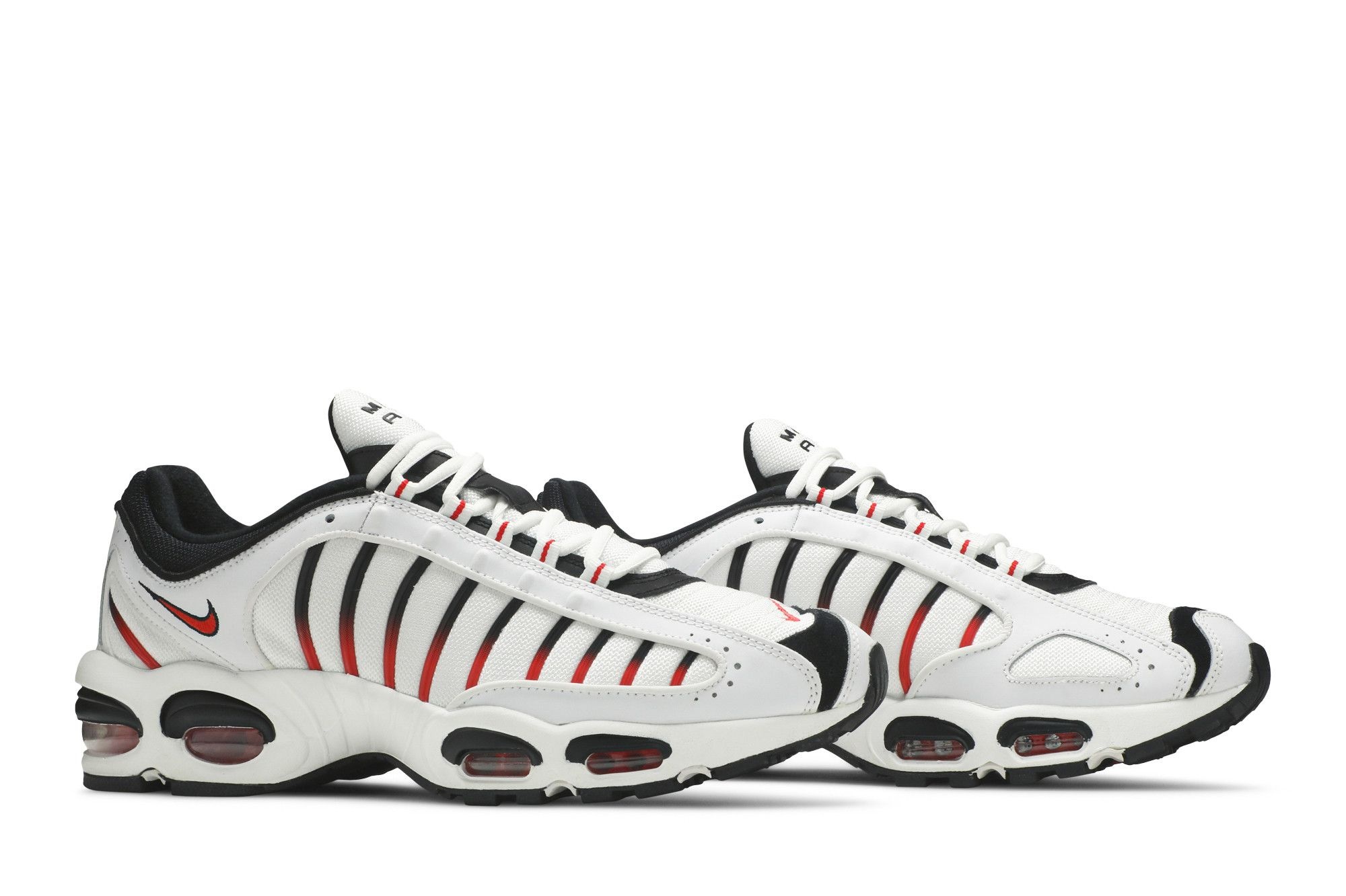 Air Max Tailwind 4 'White Habanero Red' - 8