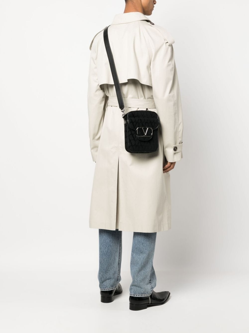 LocÃ² Toile Iconographe crossbody bag - 2
