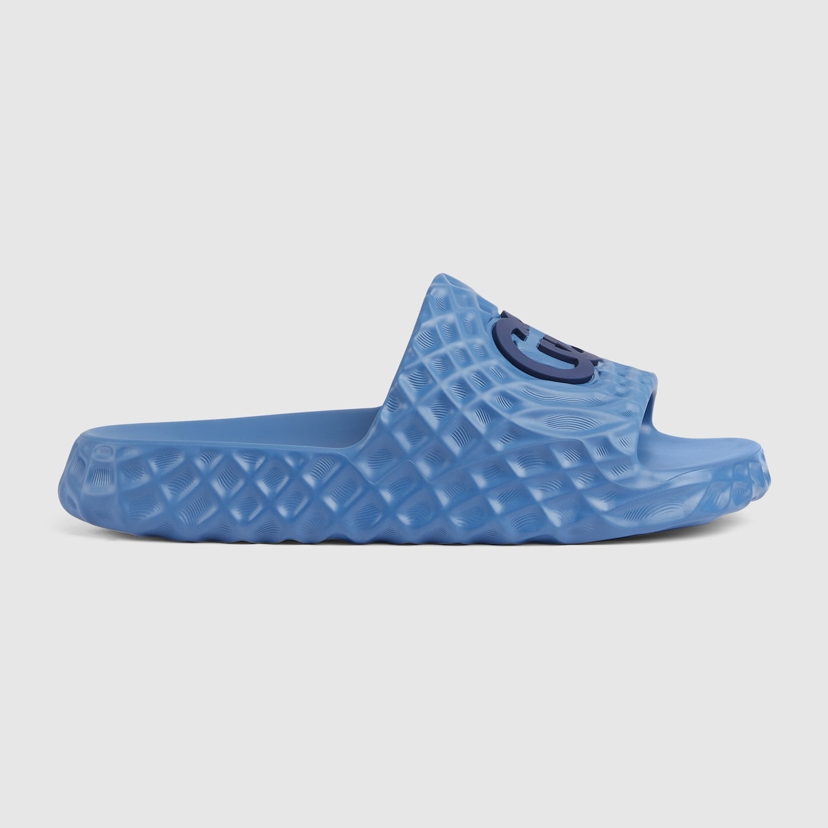 【関税&送料込】Woolrich Slide Sandal With Logo Monoband rope sandal fringes - Big letter logo