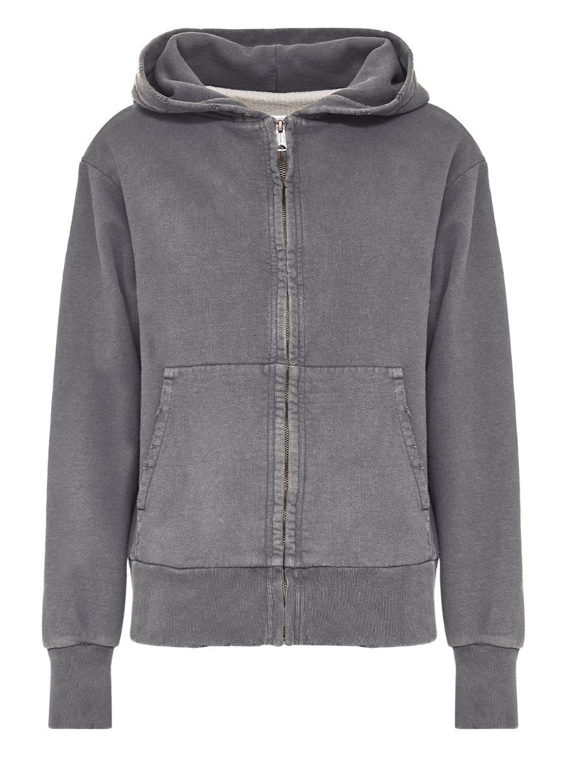 zip-up hoodie 1
