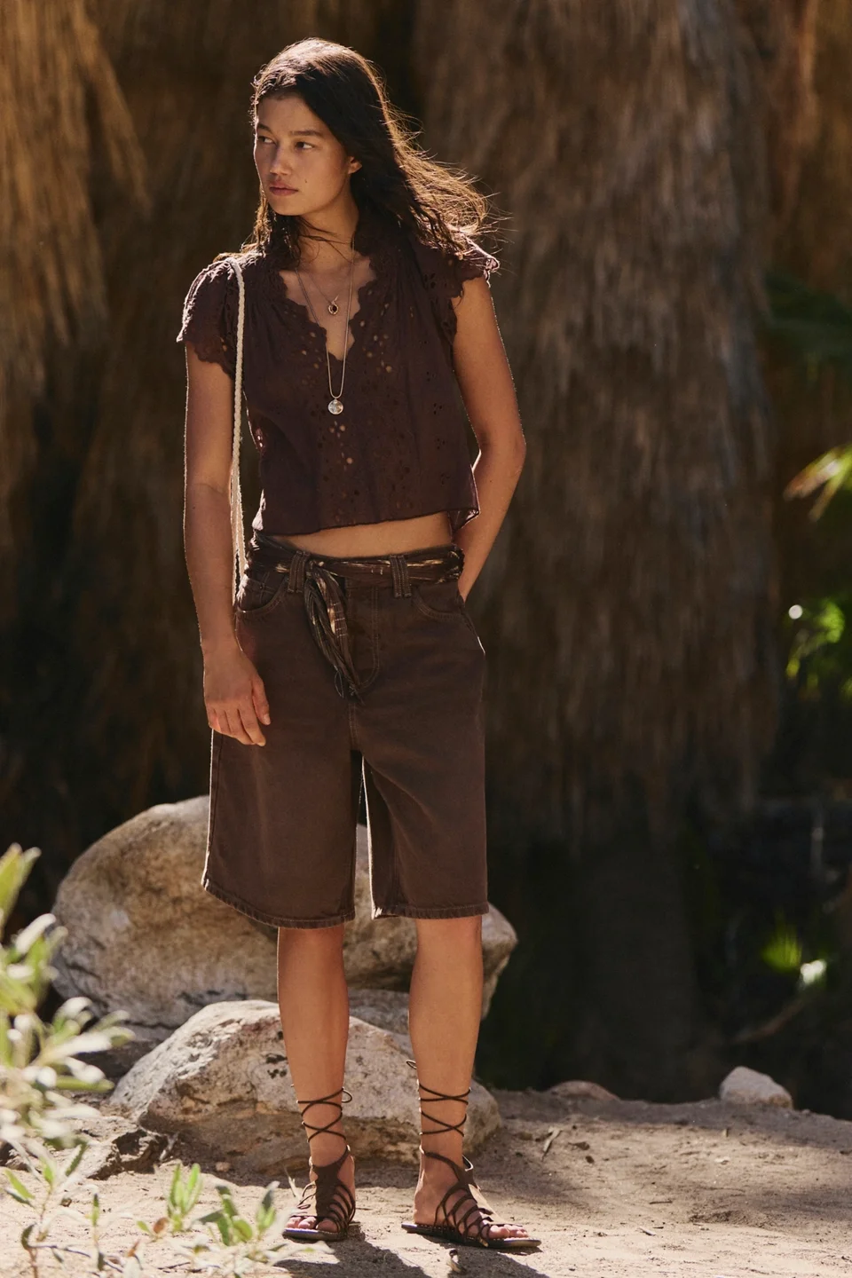 We The Free Montana Shorts - 1