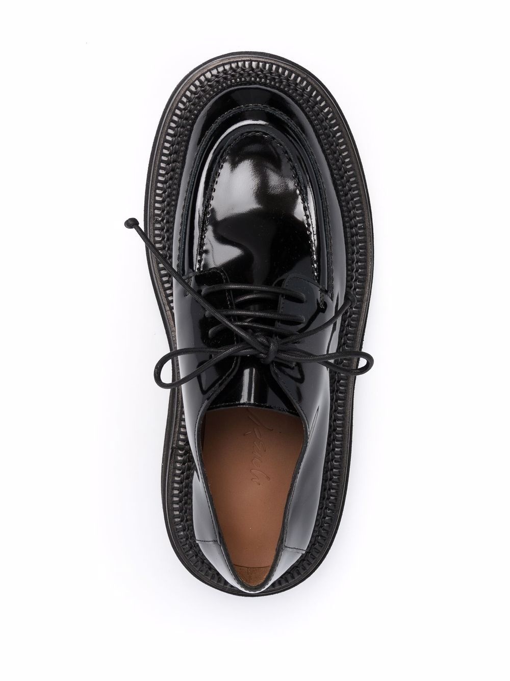 Pollicione lace-up shoes - 4