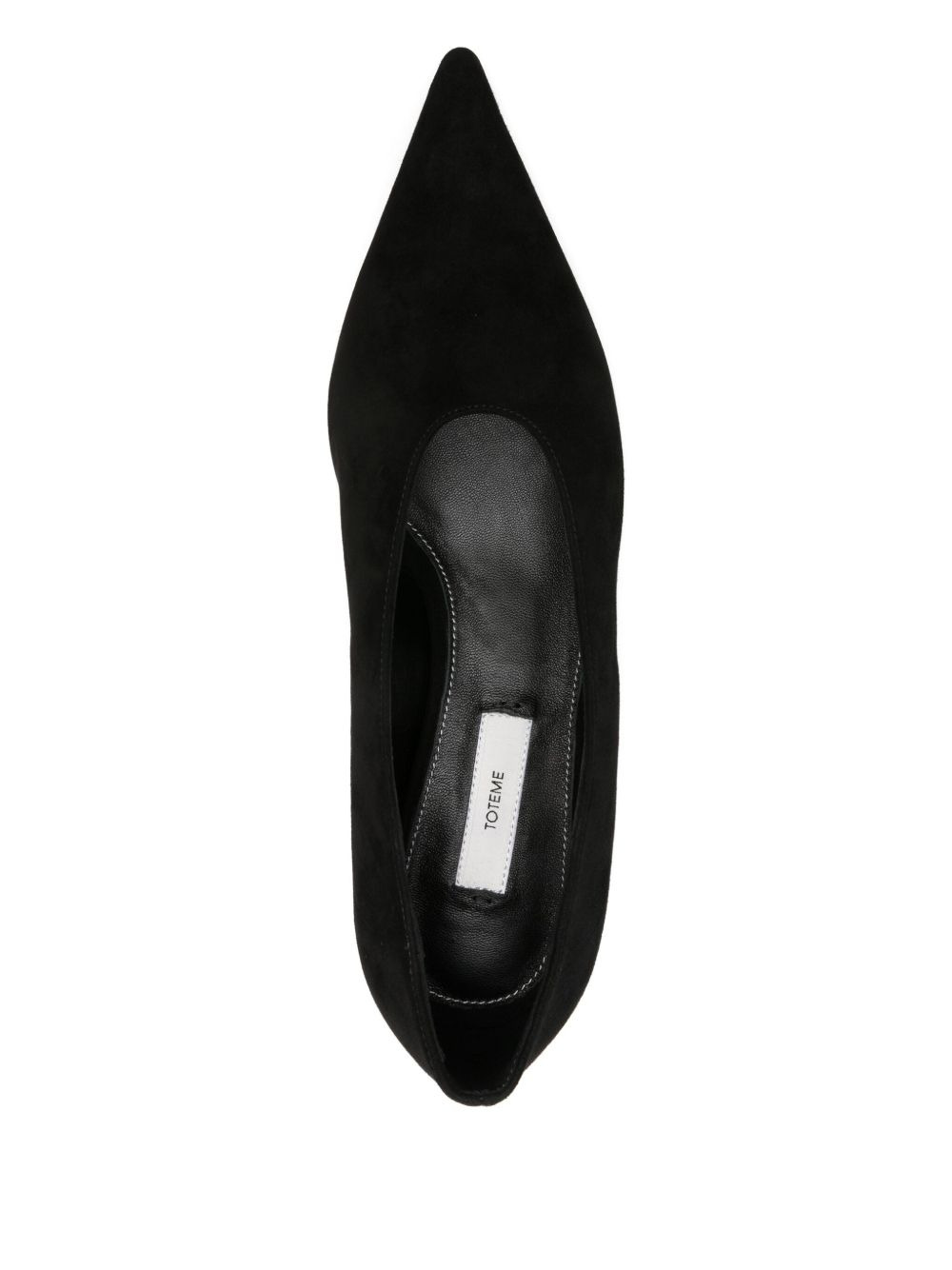 pointed-toe pumps - 4
