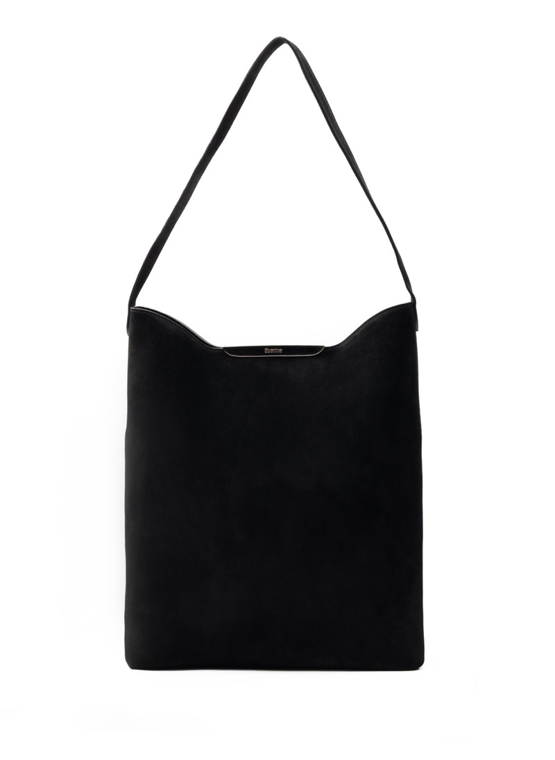Gemini Suede Black - Silver 1