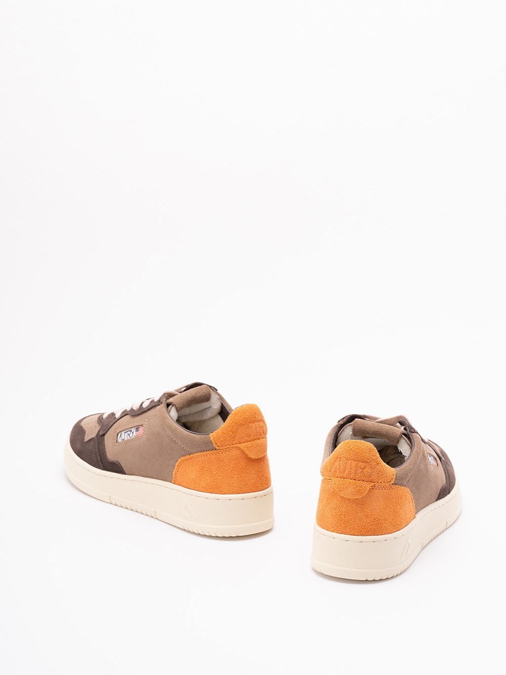`Medalist` Low-Top Sneakers - 3