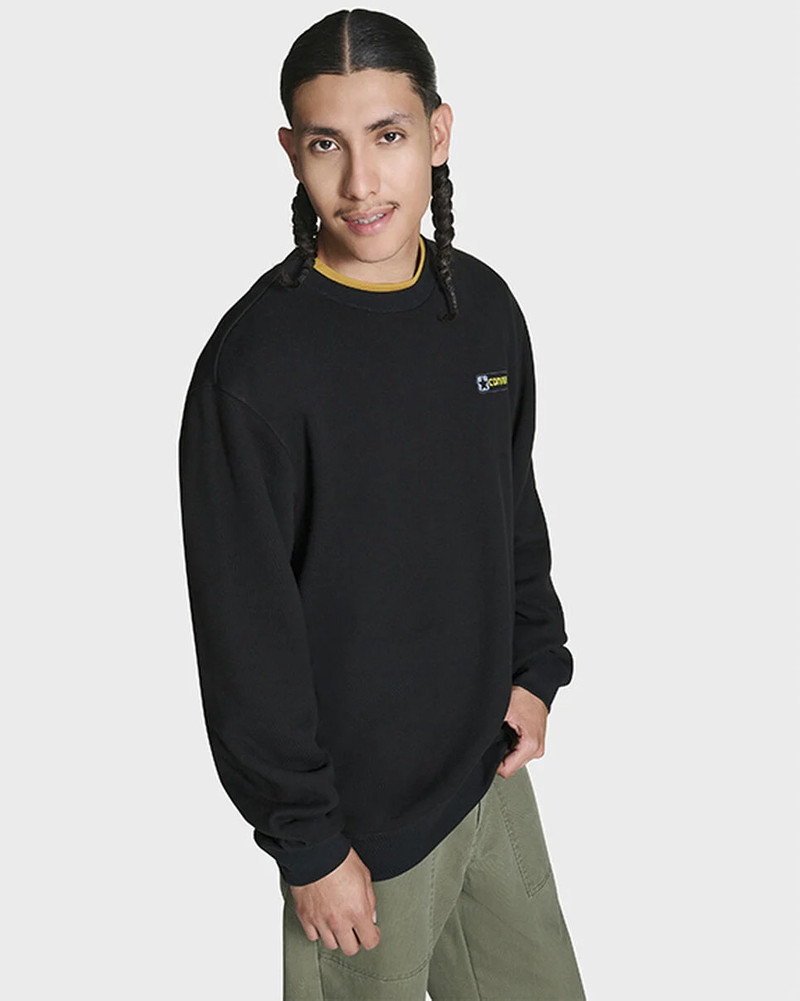 Converse Box Star Crewneck outlook
