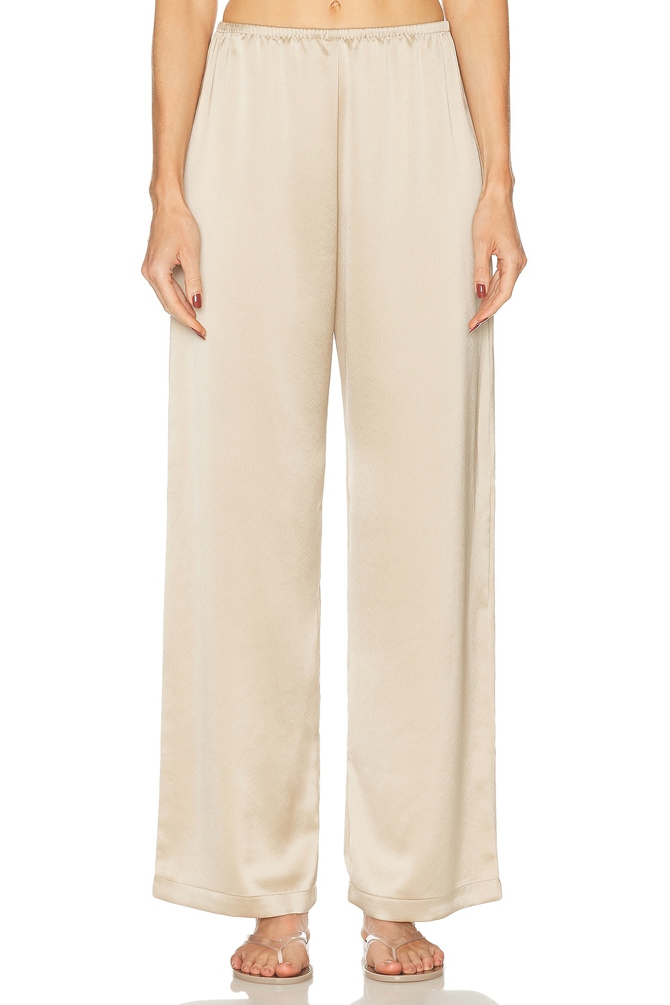 Barb Wide Leg Pant - 1