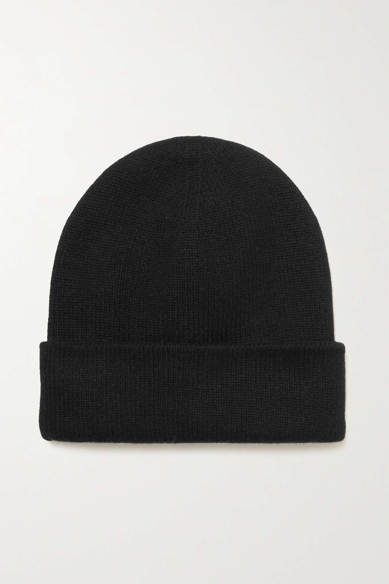 Sochi ribbed cashmere beanie - 1