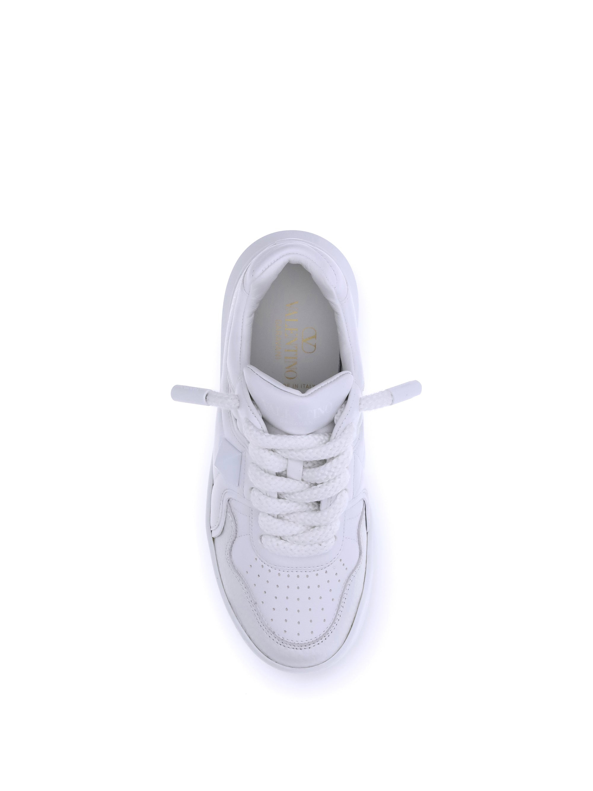 Valentino Garavani Women Reedots Xl Sneakers - 4