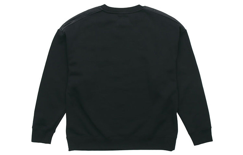 Jordan Air Jordan 23 Remastered Plush Pull-On Sweatshirt For Men Black CT6283-010 outlook