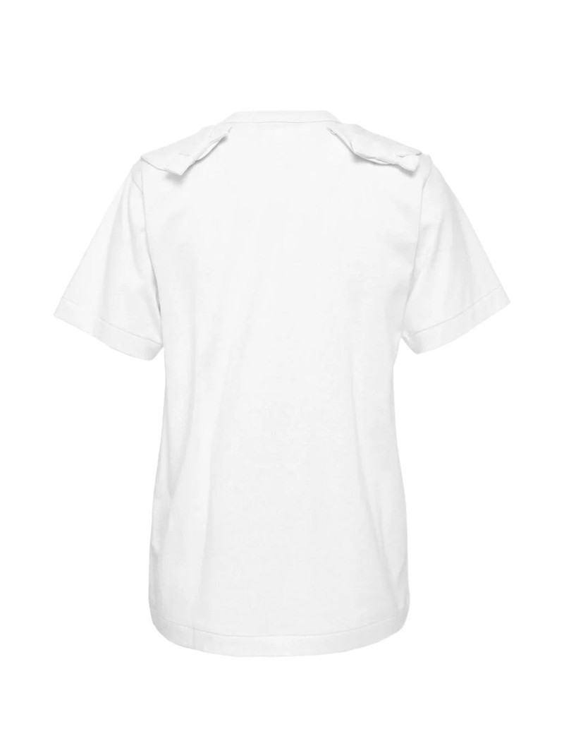 Comme des Garçons GIRL bow T-shirt outlook