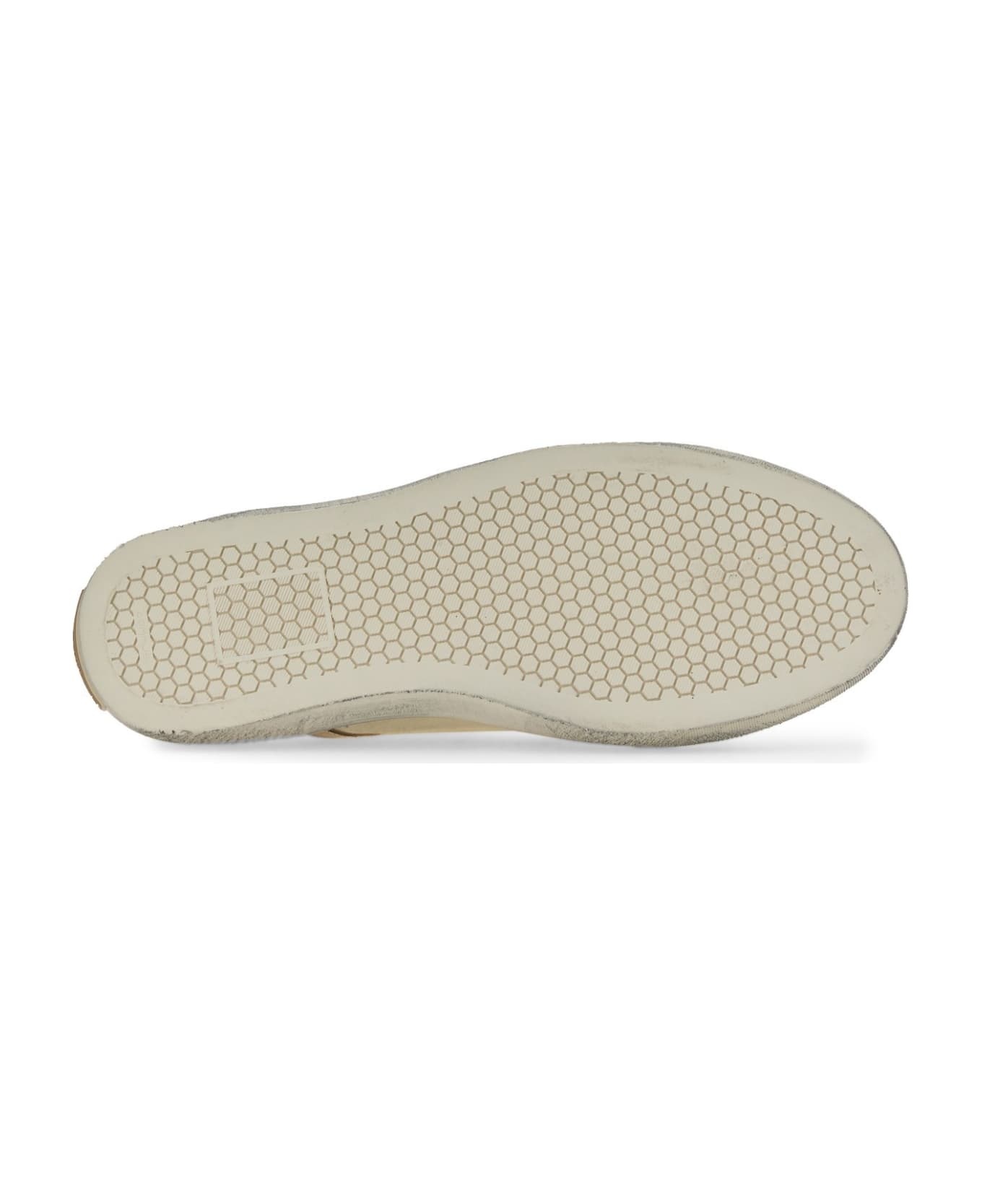Dolce & Gabbana Canvas Mid-top Sneakers | italist | REVERSIBLE