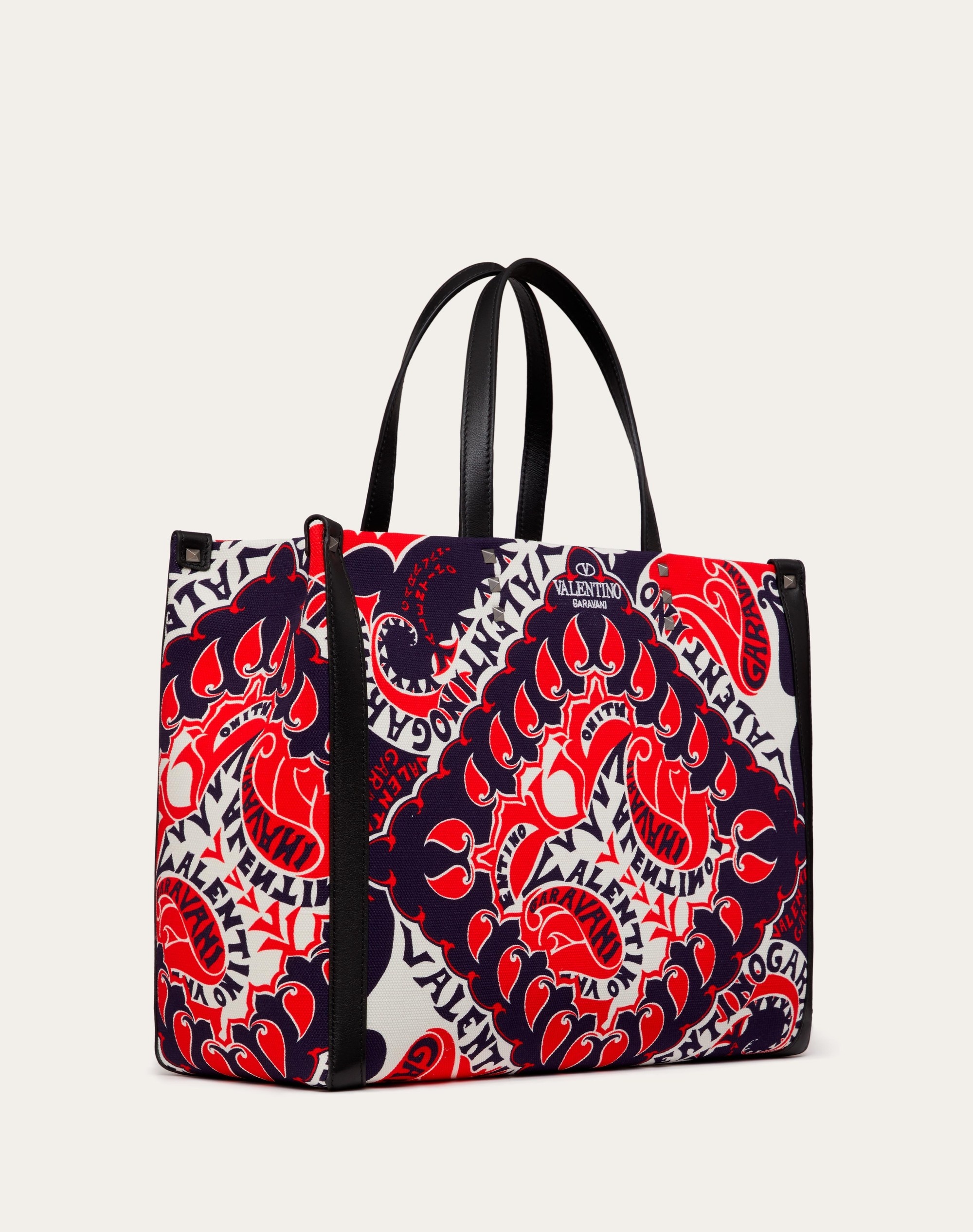 ARCHIVE MANIFESTO BANDANA MEDIUM CANVAS SHOPPER - 2
