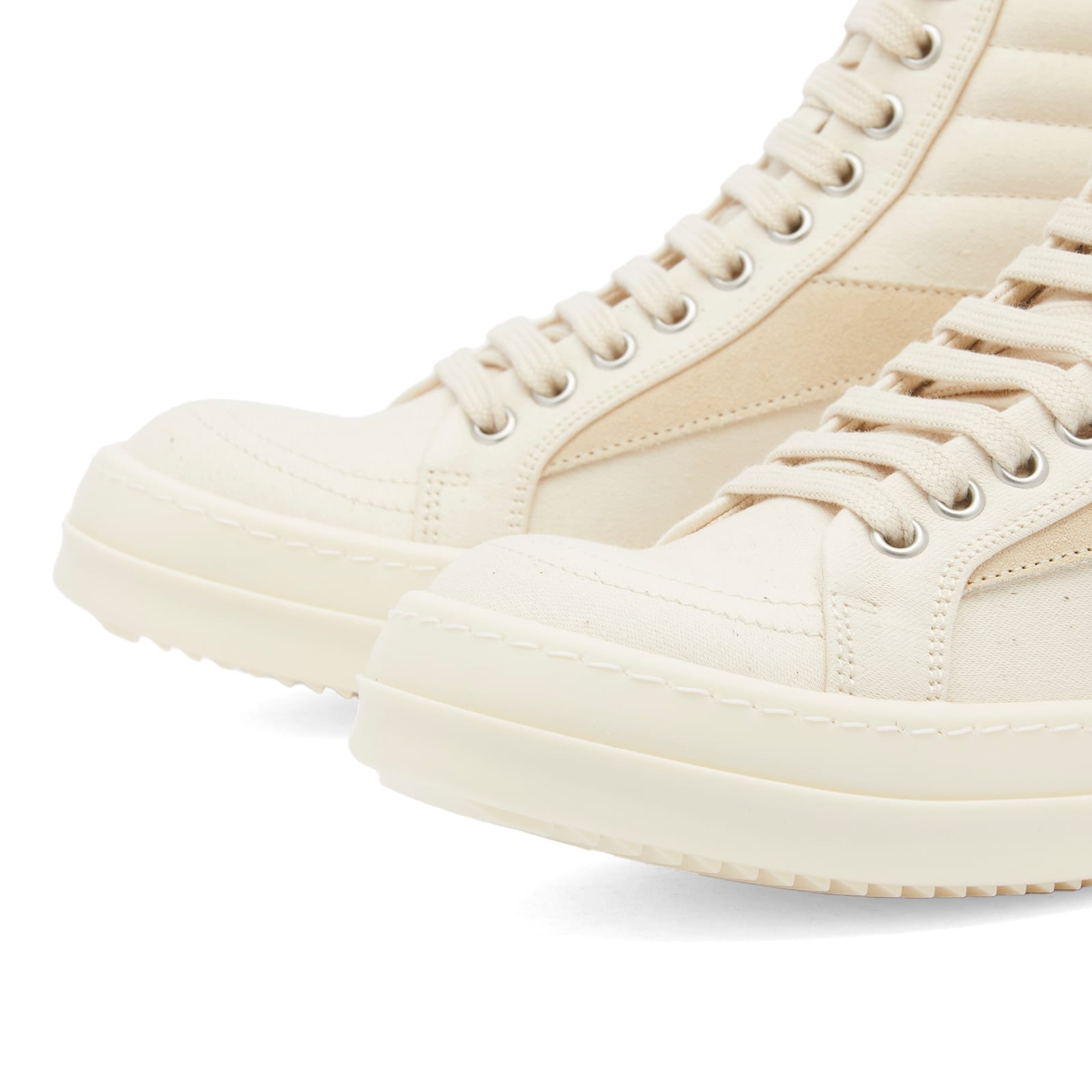 Rick Owens DRKSHDW High Vintage Sneakers - 3