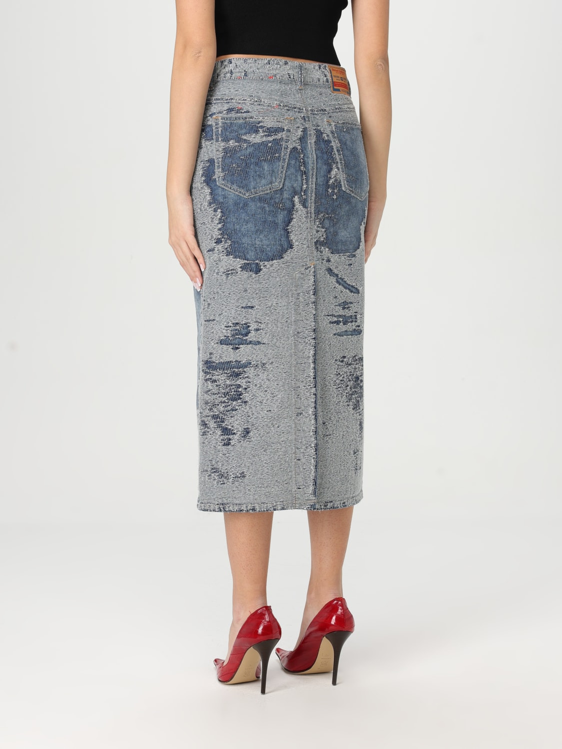 Skirt woman Diesel - 2