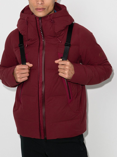 DESCENTE ALLTERRAIN Mizusawa padded down jacket outlook