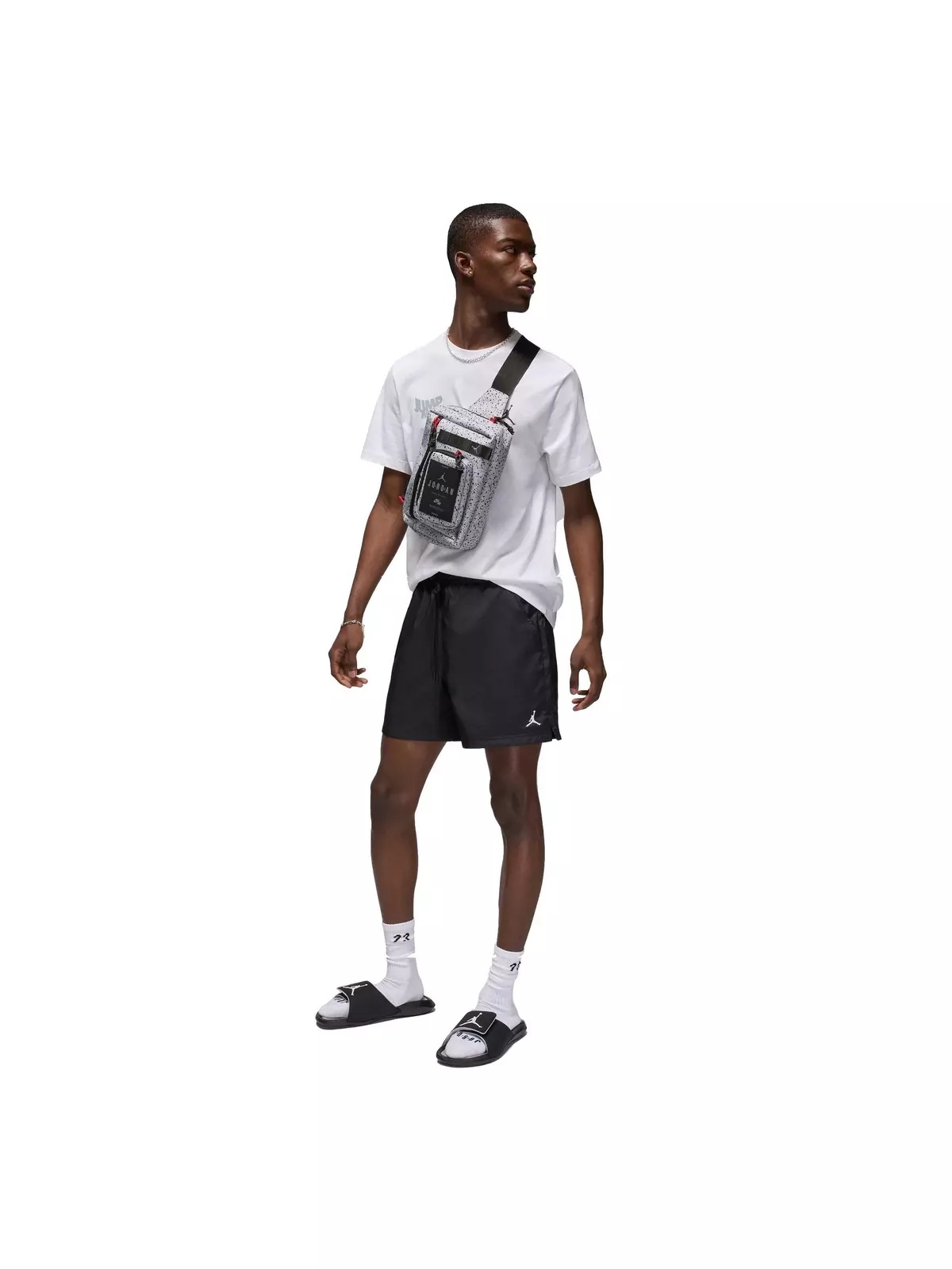Men's 5-Inch Essentials Poolside Shorts - 7