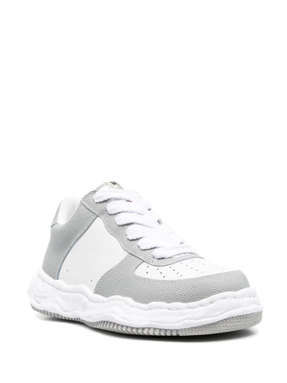 Wayne low-top sneakers - 2