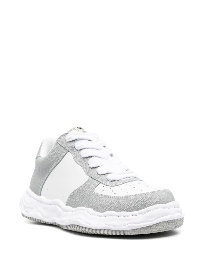Maison MIHARAYASUHIRO Wayne low-top sneakers outlook