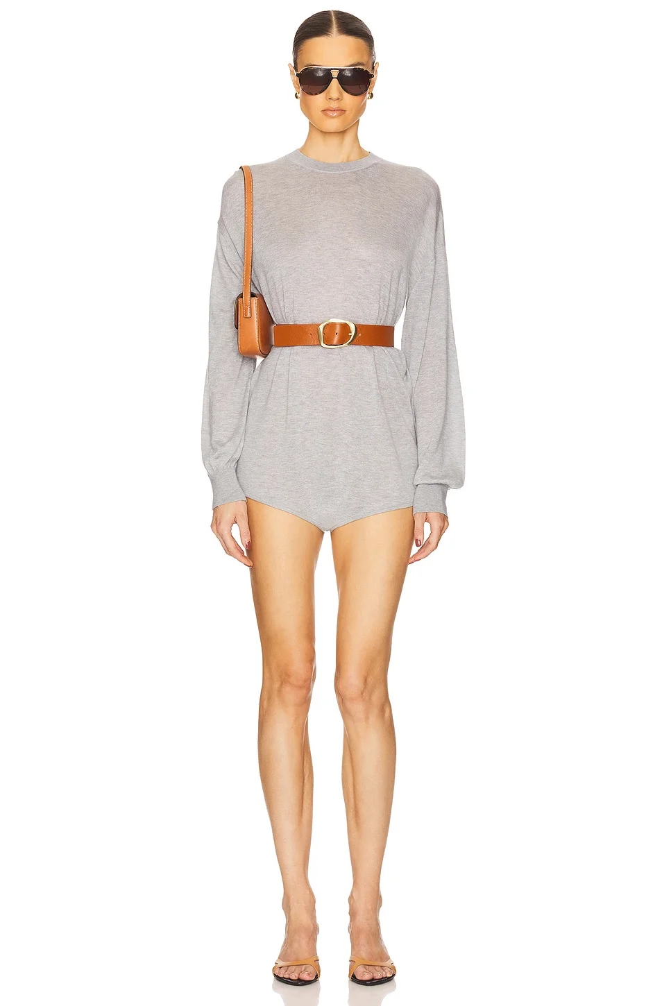 Aurinda Romper - 1