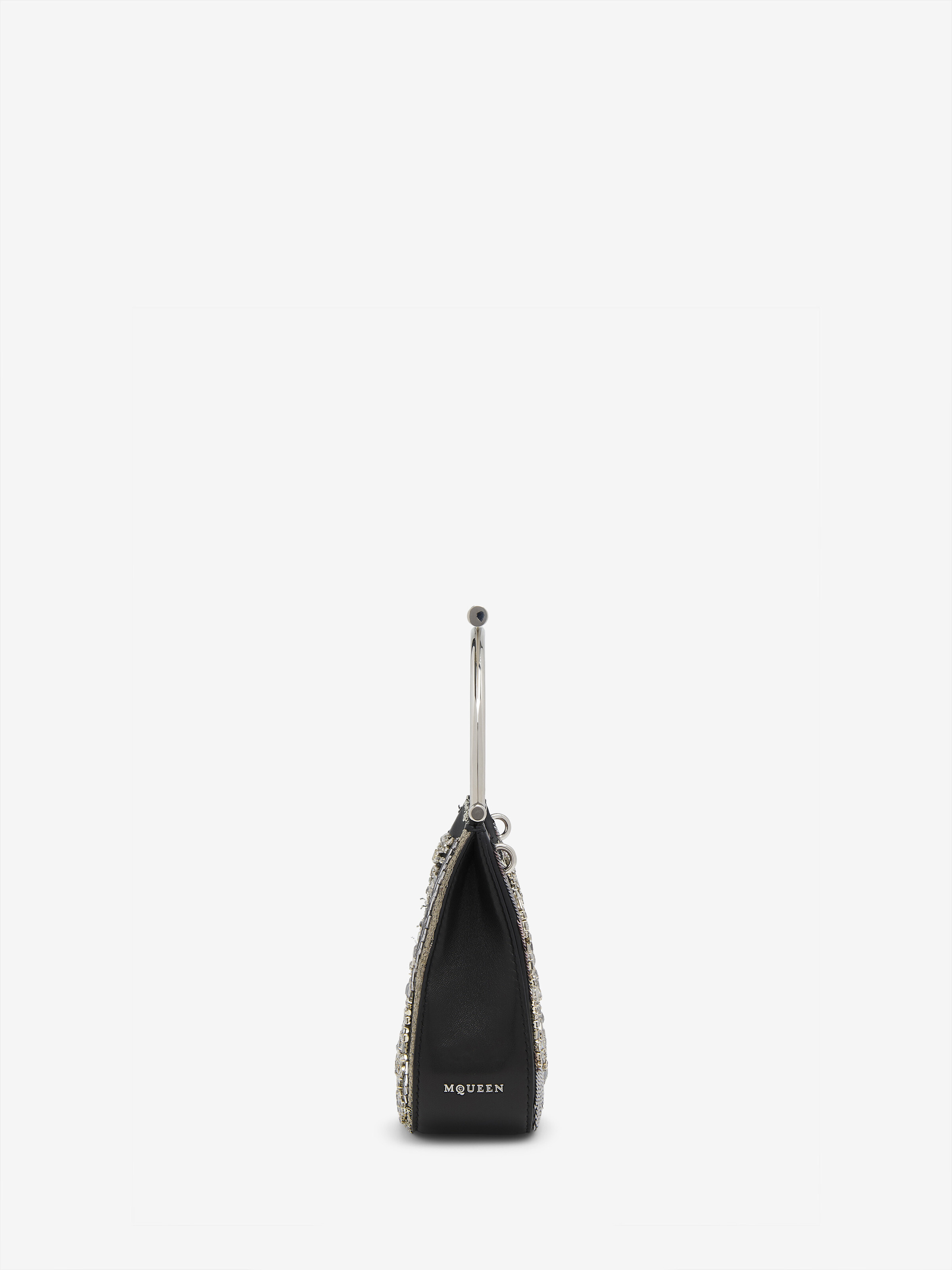 McQueen Mini T-Bar Bag - 3