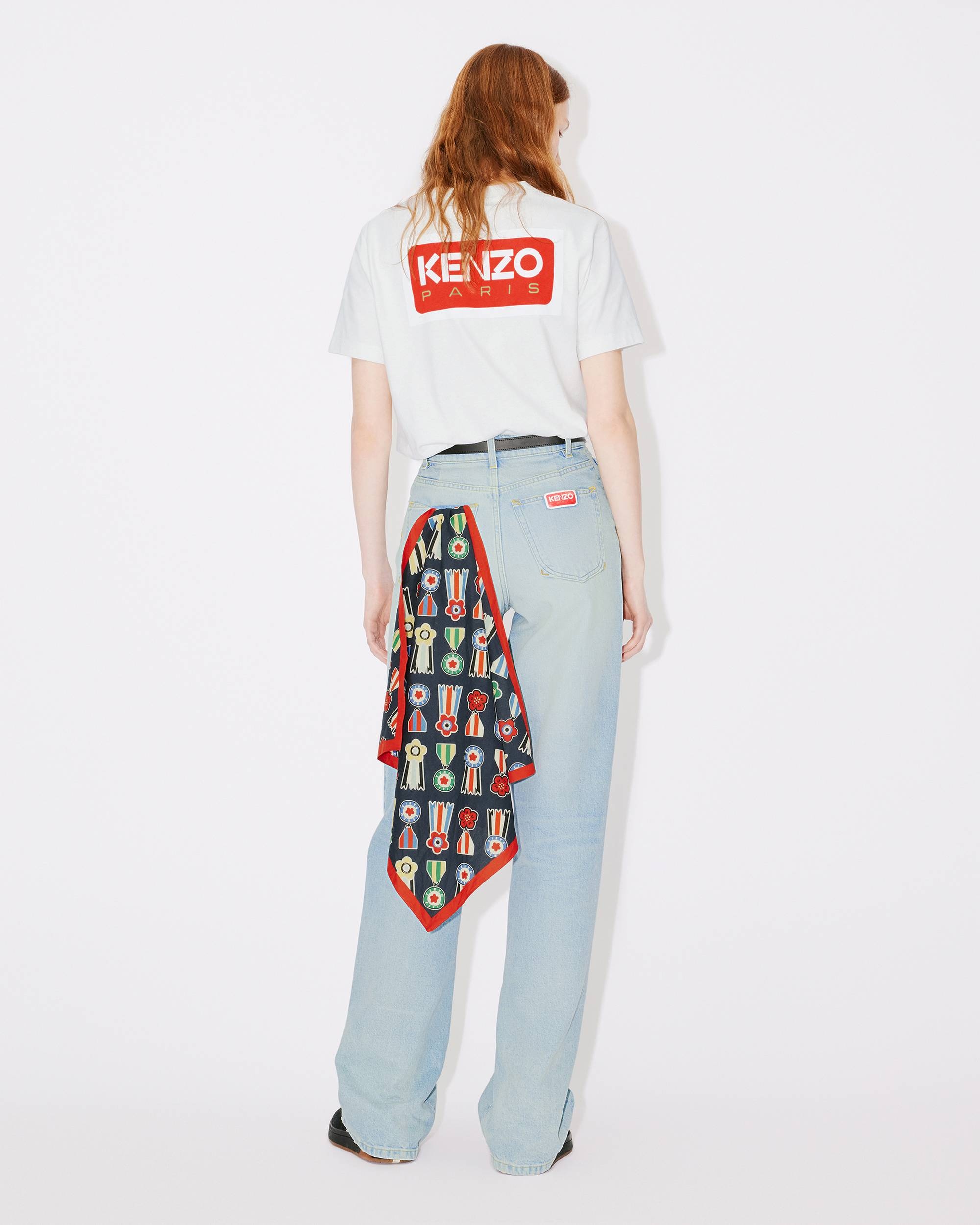 'KENZO Stamp' Bandana - 4